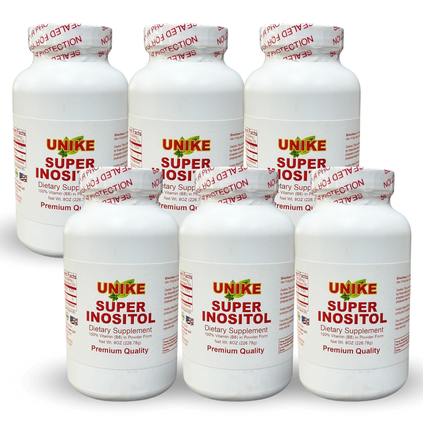 Super Inositol Dietary Supplement- 8 Oz