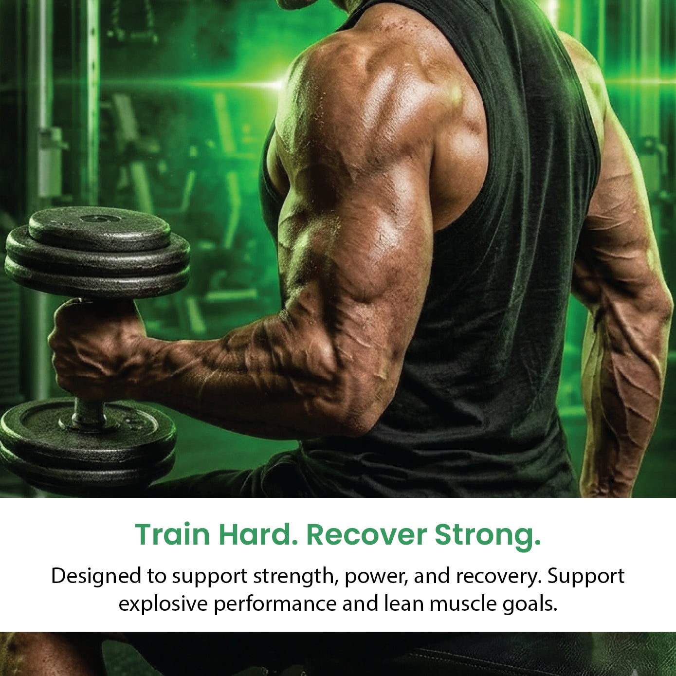 Creatine Monohydrate Powder