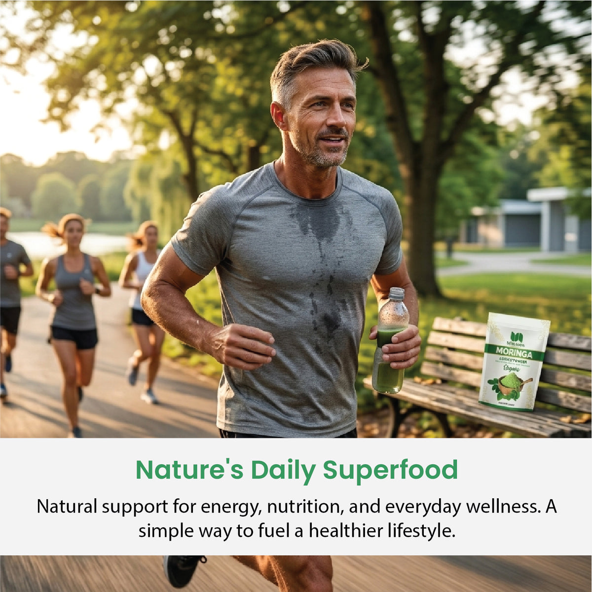 Moringa Powder