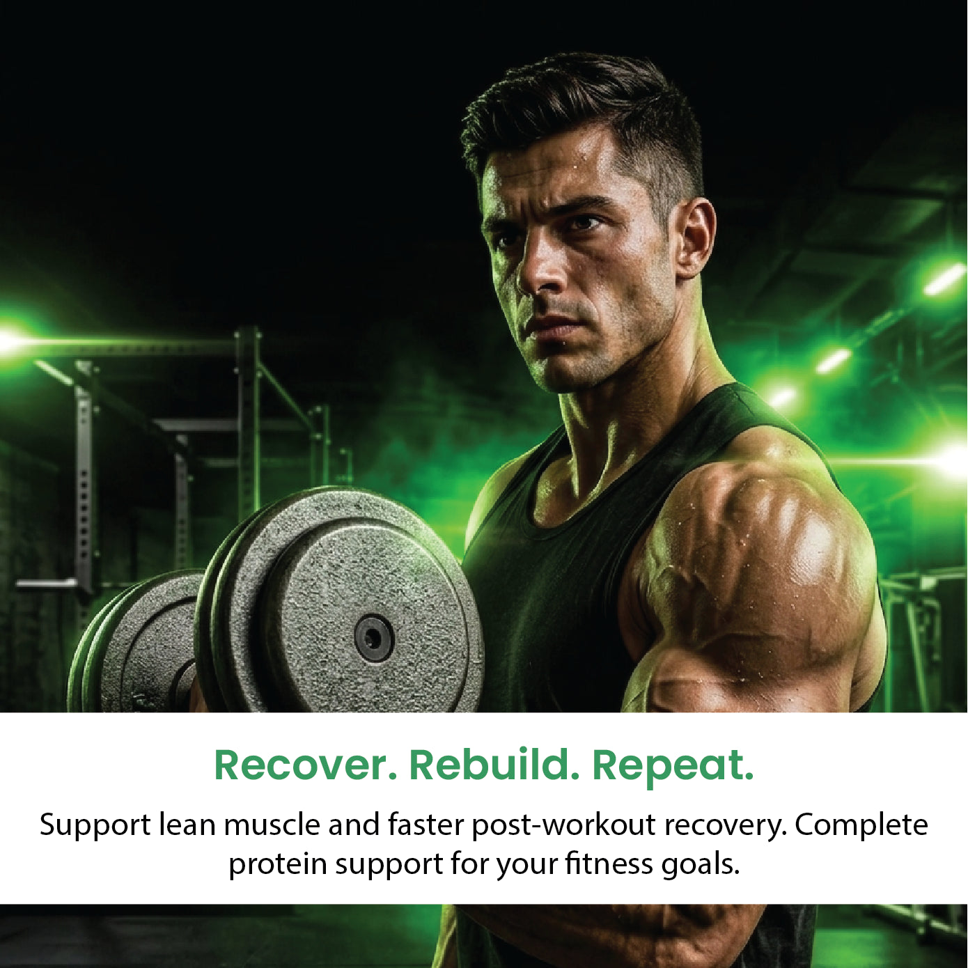 Whey Protein Powder