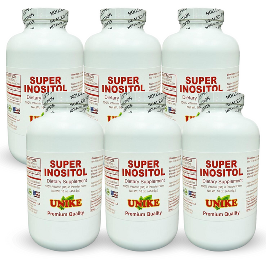 Super Inositol Dietary Supplement - 16 Oz