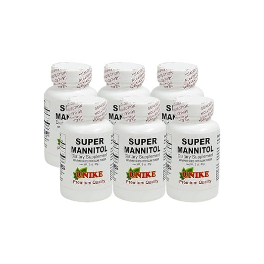 Super Mannitol powder (2.00 Ounce )