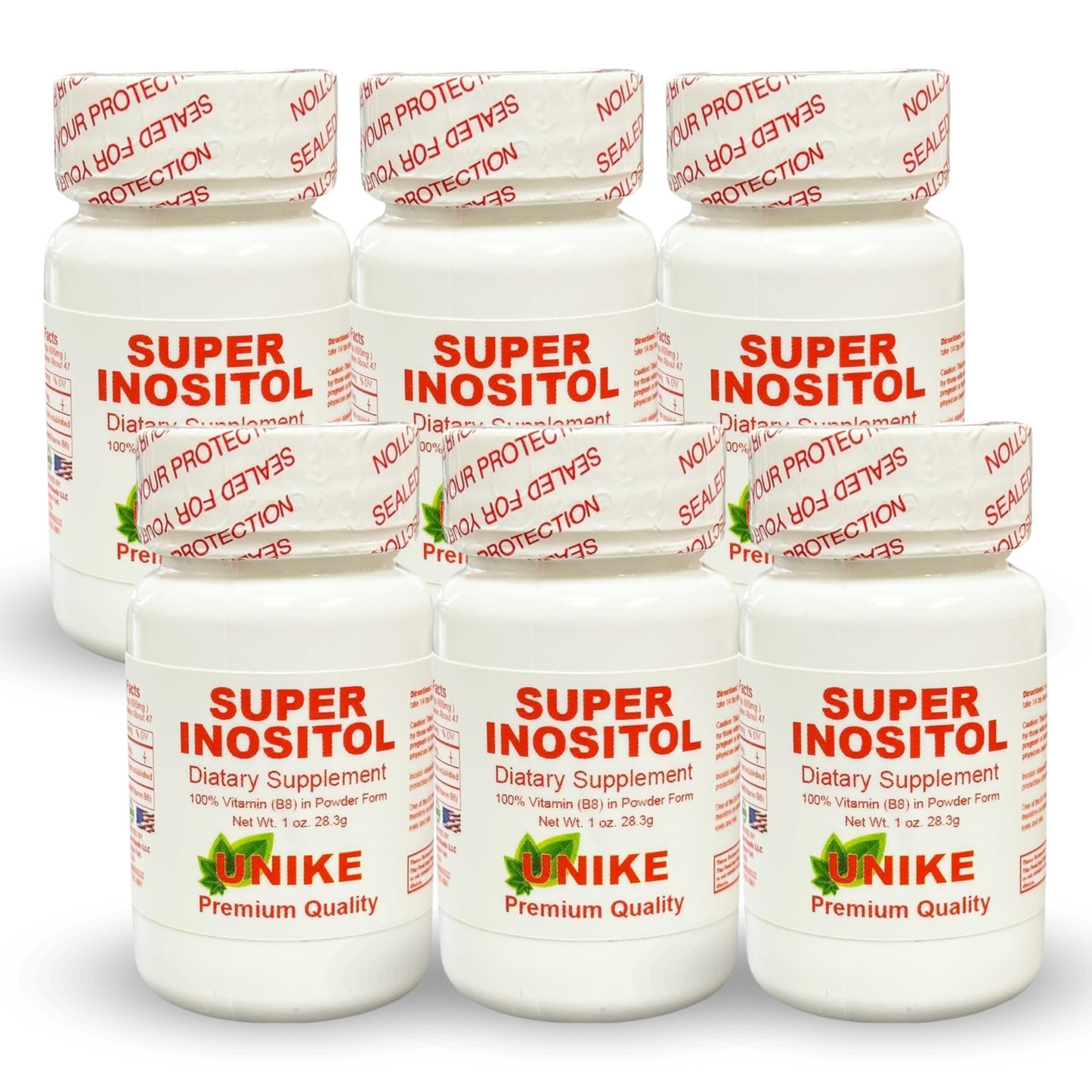 Super Inositol Dietary Supplement - 1 Oz