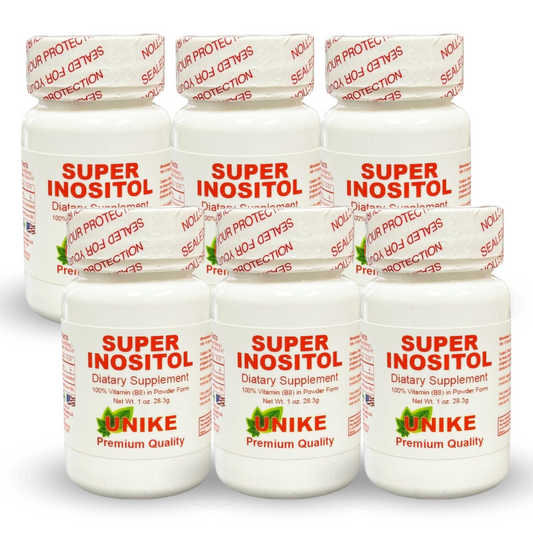 Super Inositol Dietary Supplement - 1 Oz