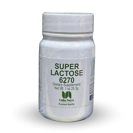 Pure Lactose Powder  (1oz)