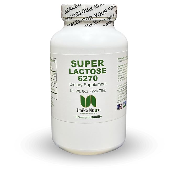Lactose Powder  (8oz)