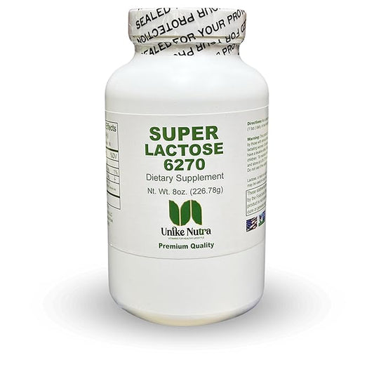 Lactose Powder  (8oz)