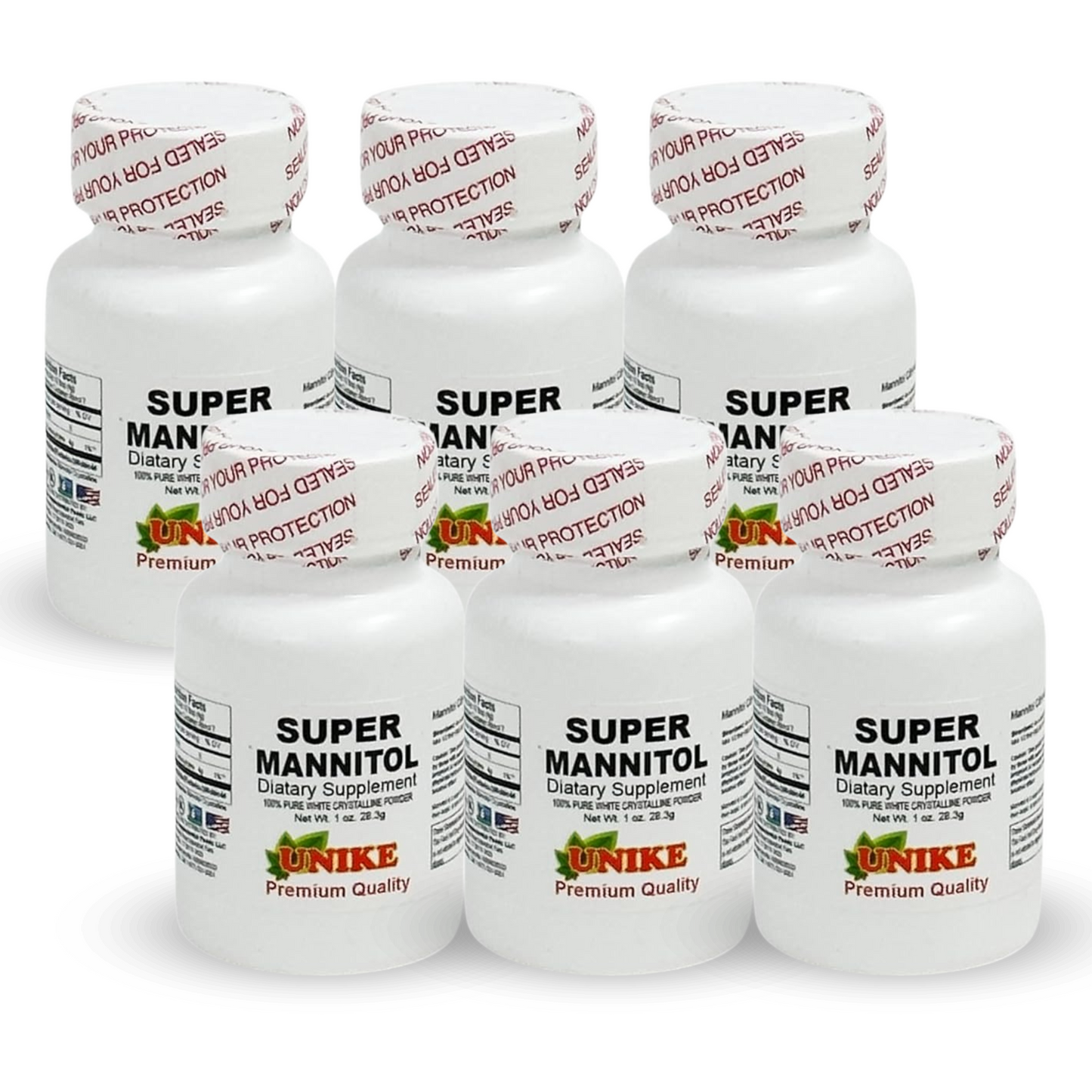 Super Mannitol powder (1.00 Ounce )