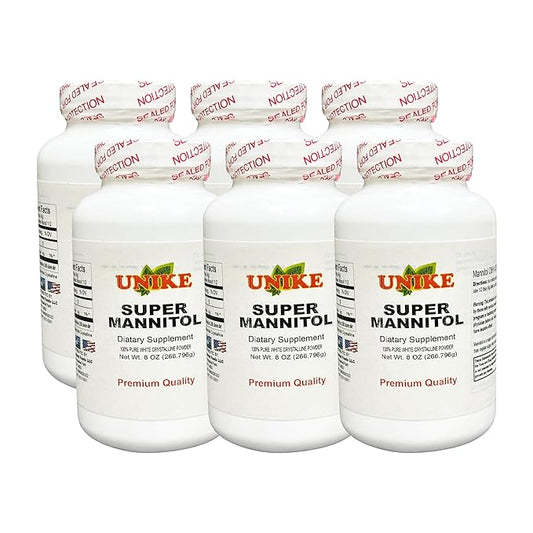 Super Mannitol Powder (8.00 Ounce )