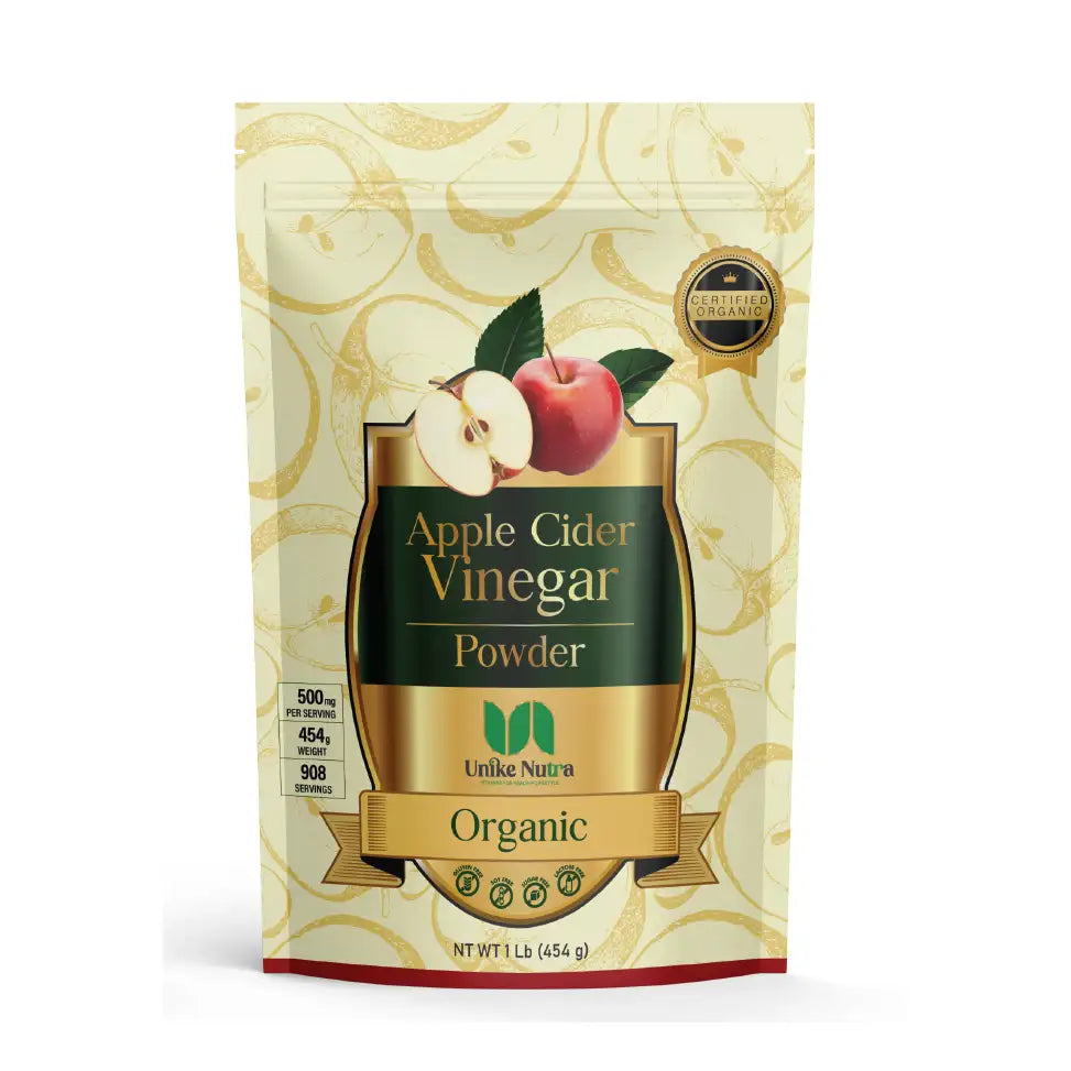 Apple Cider Vinegar Powder