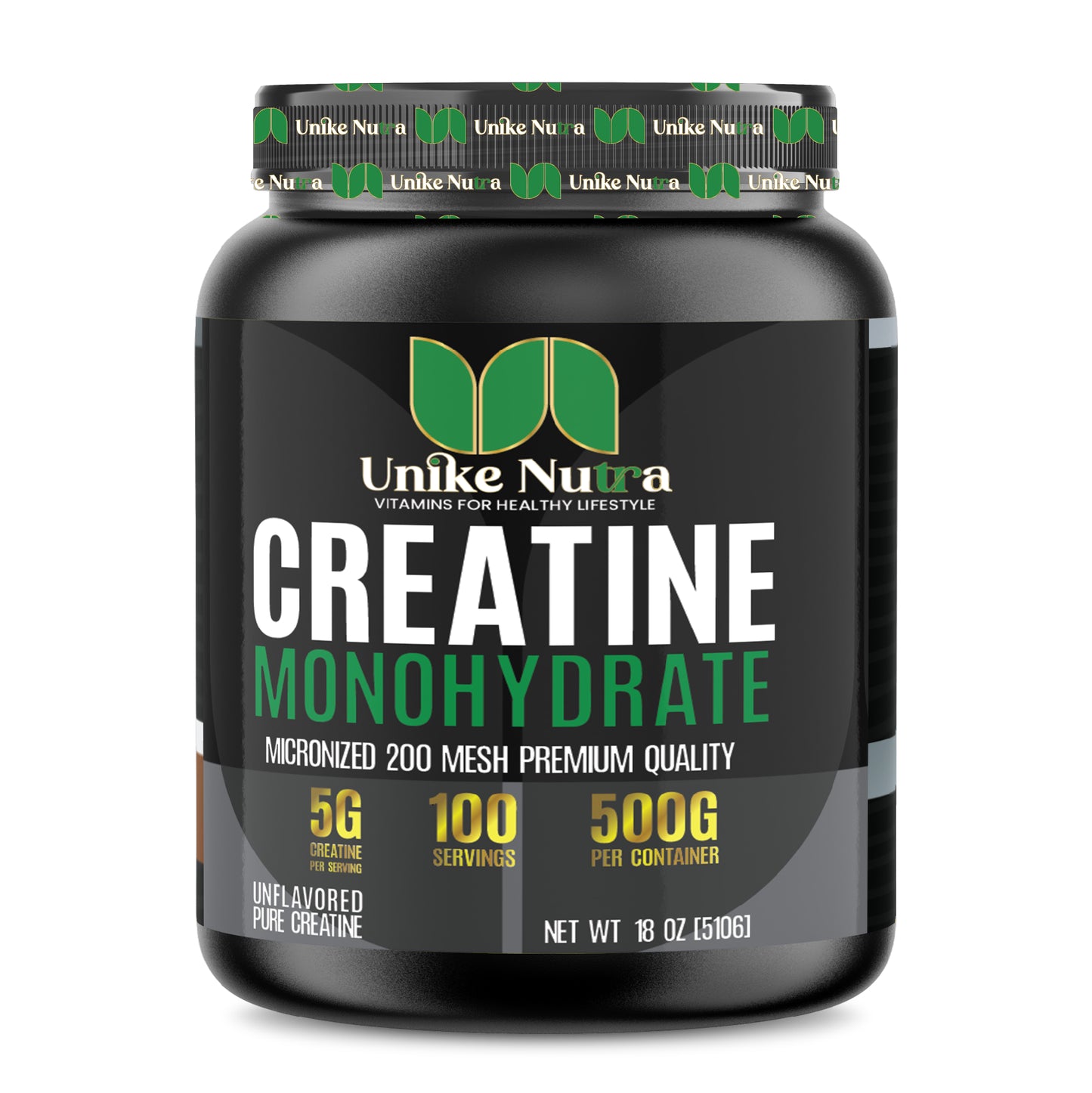 Creatine Monohydrate Powder
