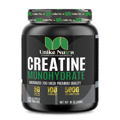 Creatine Monohydrate Powder