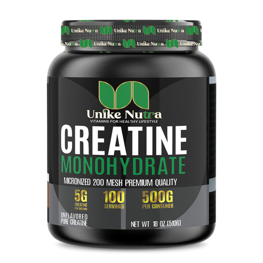 Creatine Monohydrate Powder