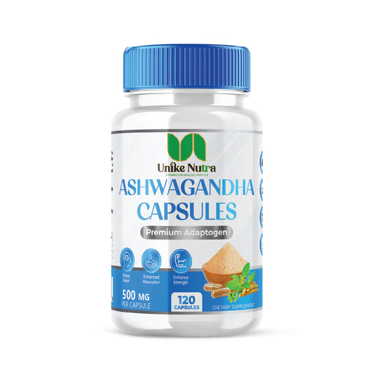 Ashwagandha Capsules