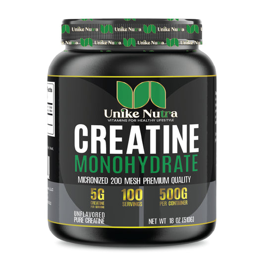 Creatine Monohydrate Powder
