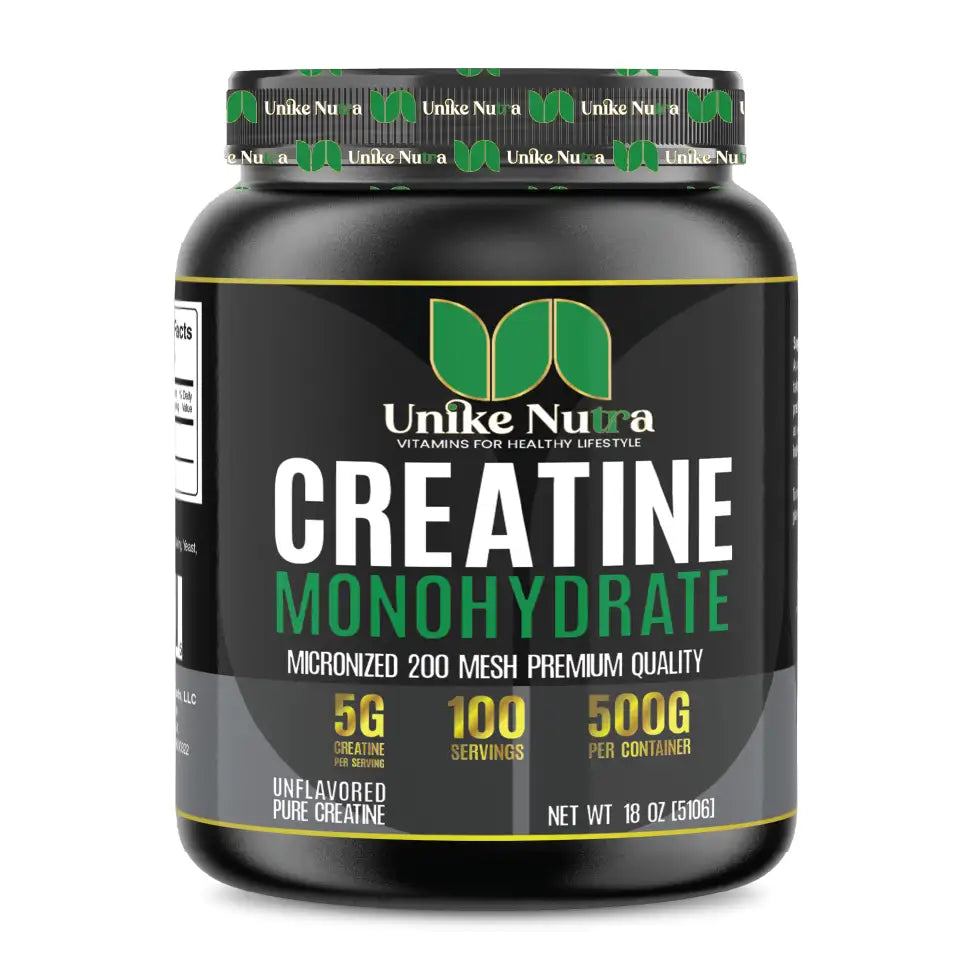 Creatine Monohydrate Powder