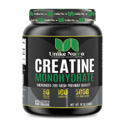 Creatine Monohydrate Powder