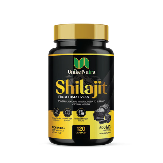 Himalayan Shilajit Capsules