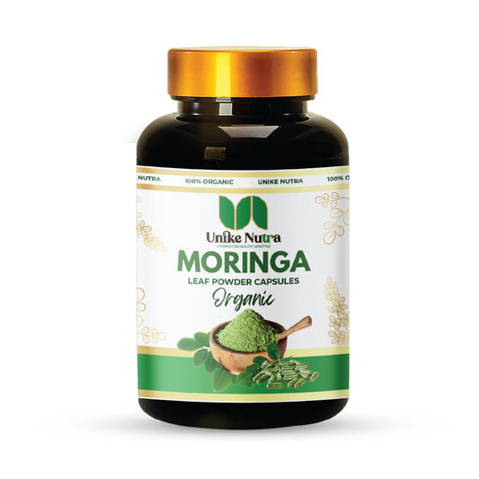 Moringa  Capsules