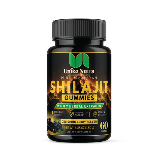 Shilajit gummies