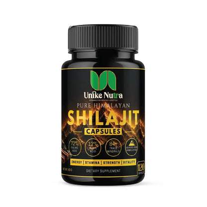 Himalayan Shilajit Capsules