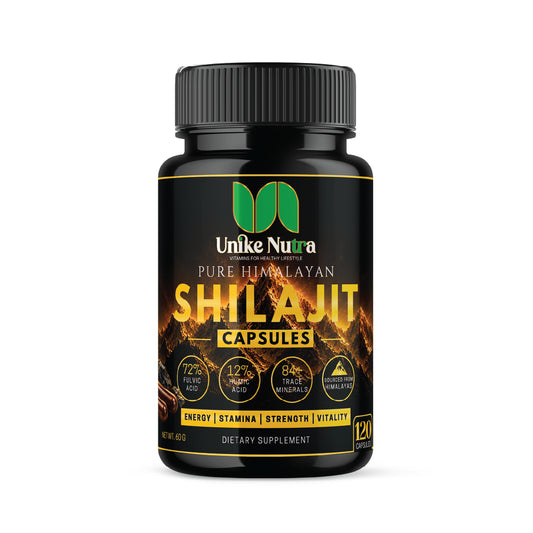 Himalayan Shilajit Capsules