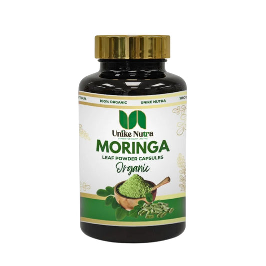 Organic Moringa Powder (8oz)