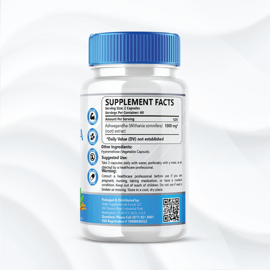 Ashwagandha Capsules
