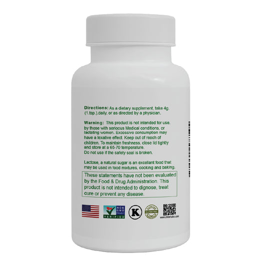 Pure Lactose Powder  (4oz)