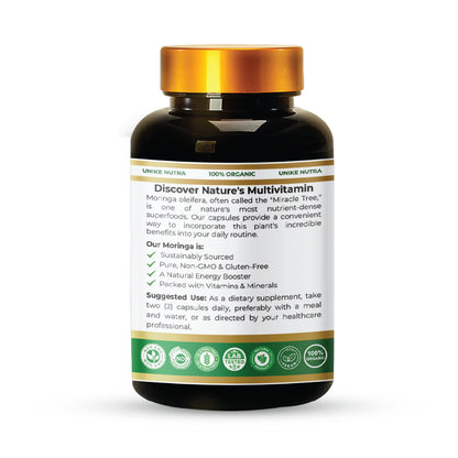 Moringa  Capsules