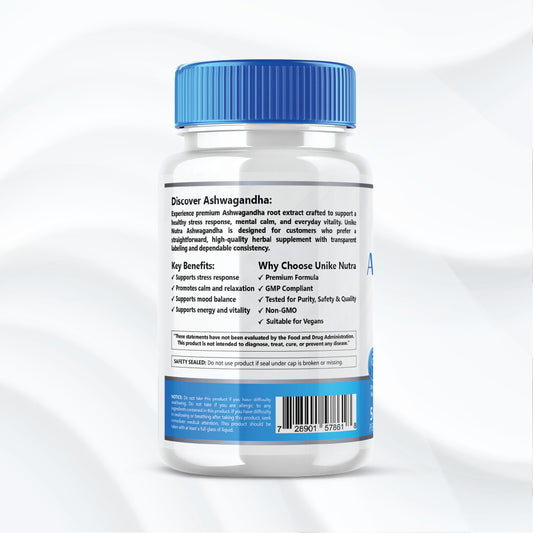 Ashwagandha Capsules