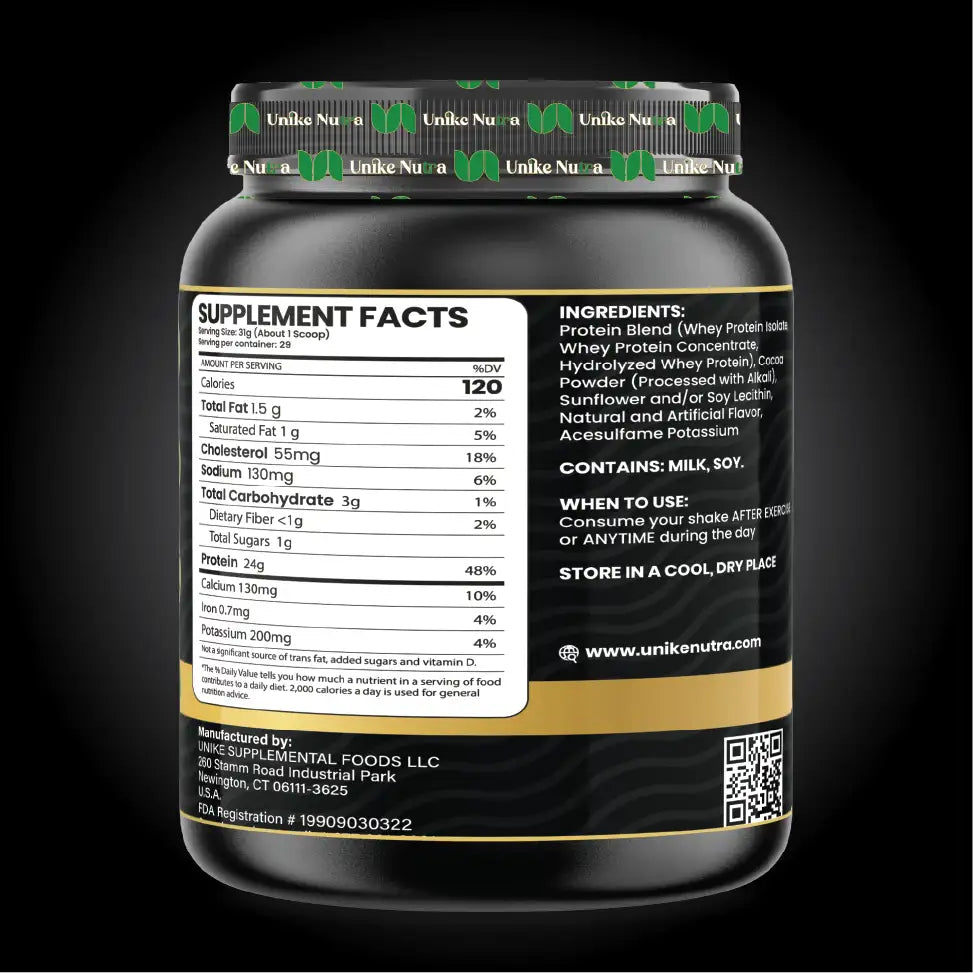 Whey Protein Powder