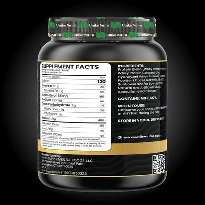 Whey Protein Powder