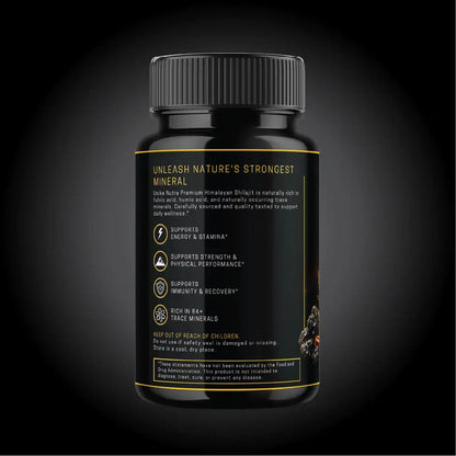 Himalayan Shilajit Capsules