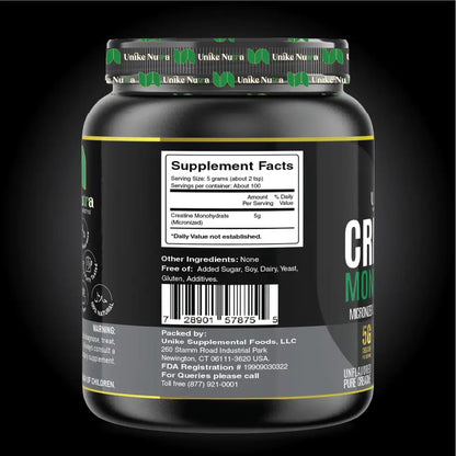 Creatine Monohydrate Powder