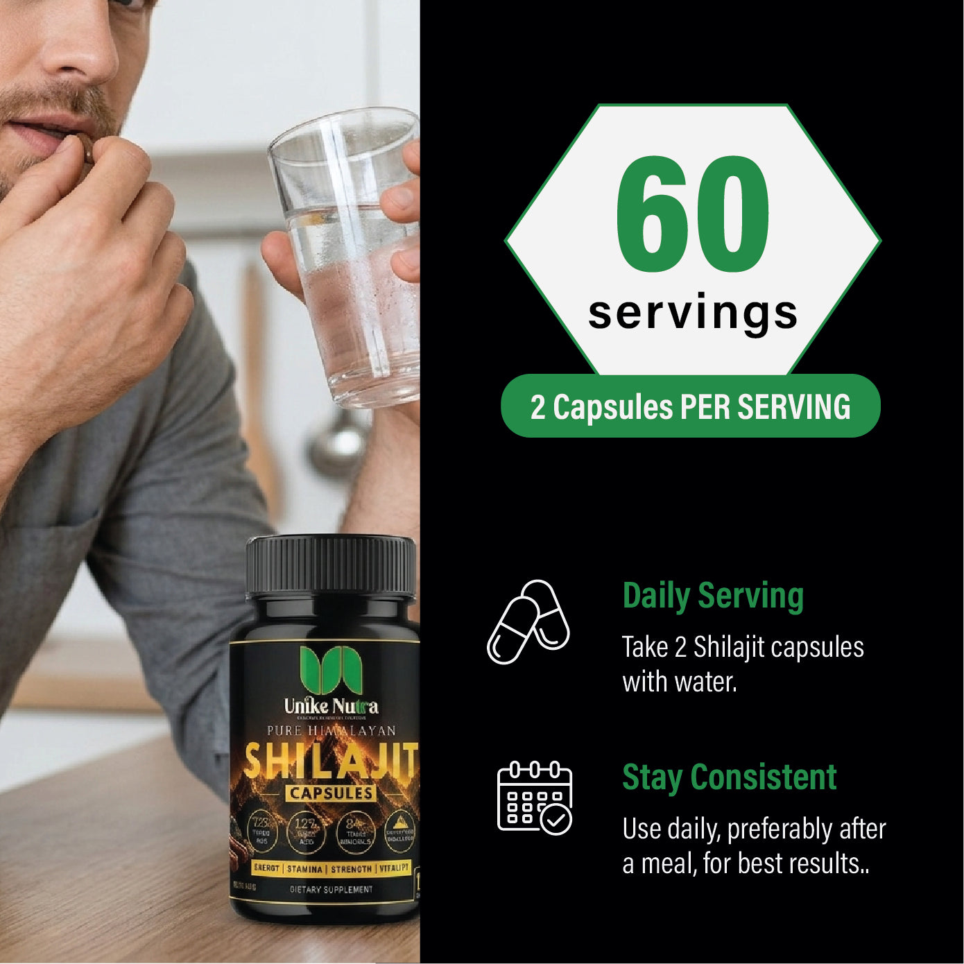 Himalayan Shilajit Capsules