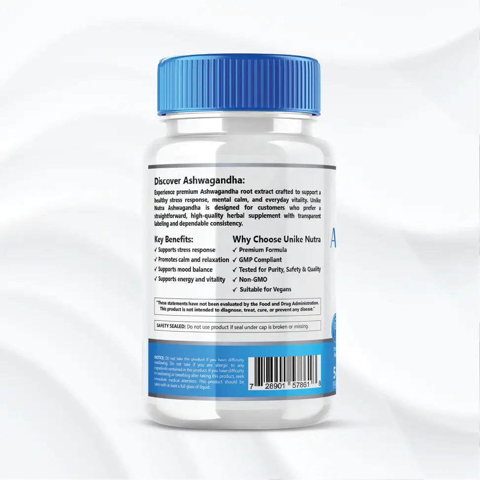 Ashwagandha Capsules