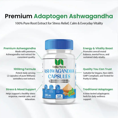 Ashwagandha Capsules