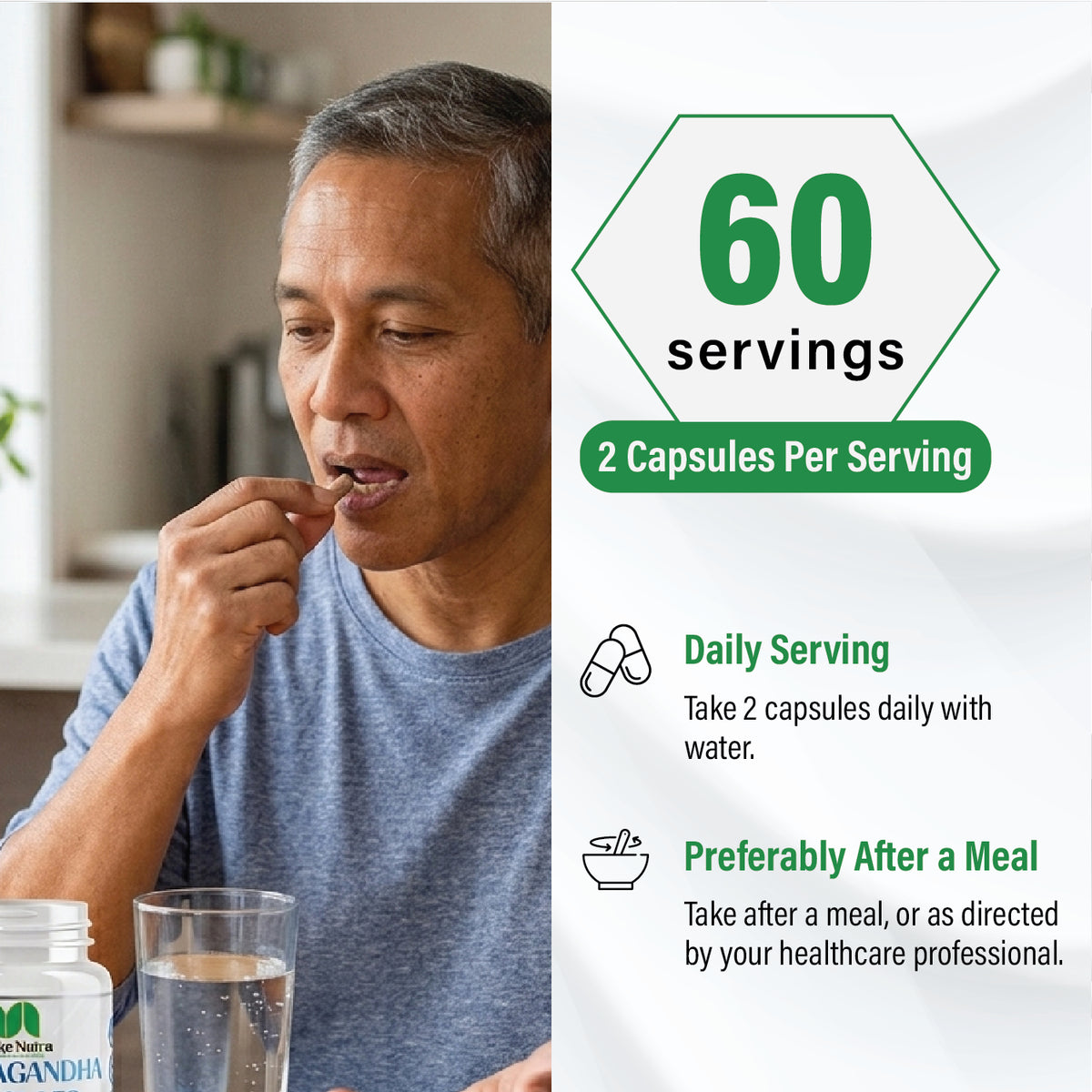 Ashwagandha Capsules