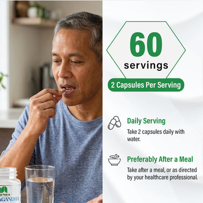 Ashwagandha Capsules