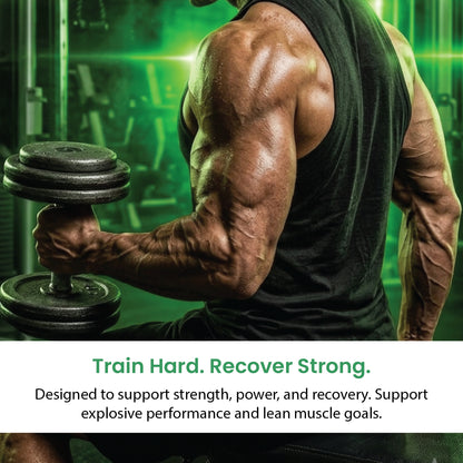 Creatine Monohydrate Powder