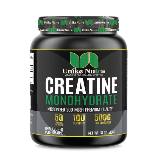 Creatine Monohydrate Powder