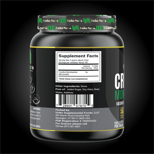 Creatine Monohydrate Powder