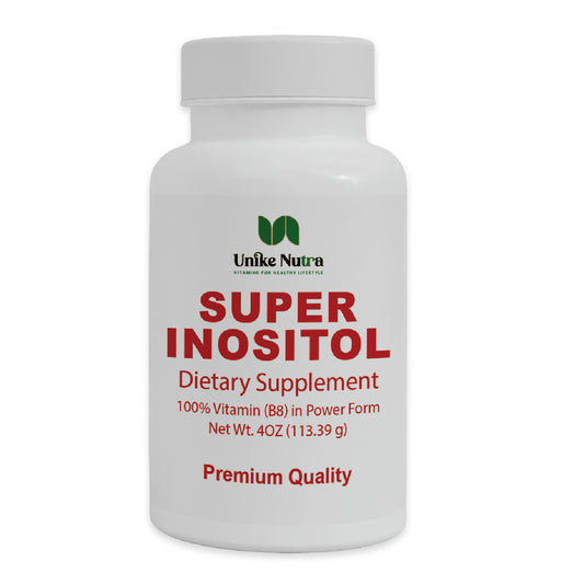 Super Inositol Dietary Supplement - 4 Oz