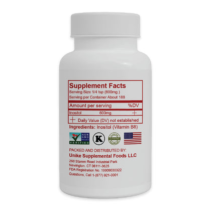 Super Inositol Dietary Supplement - 4 Oz