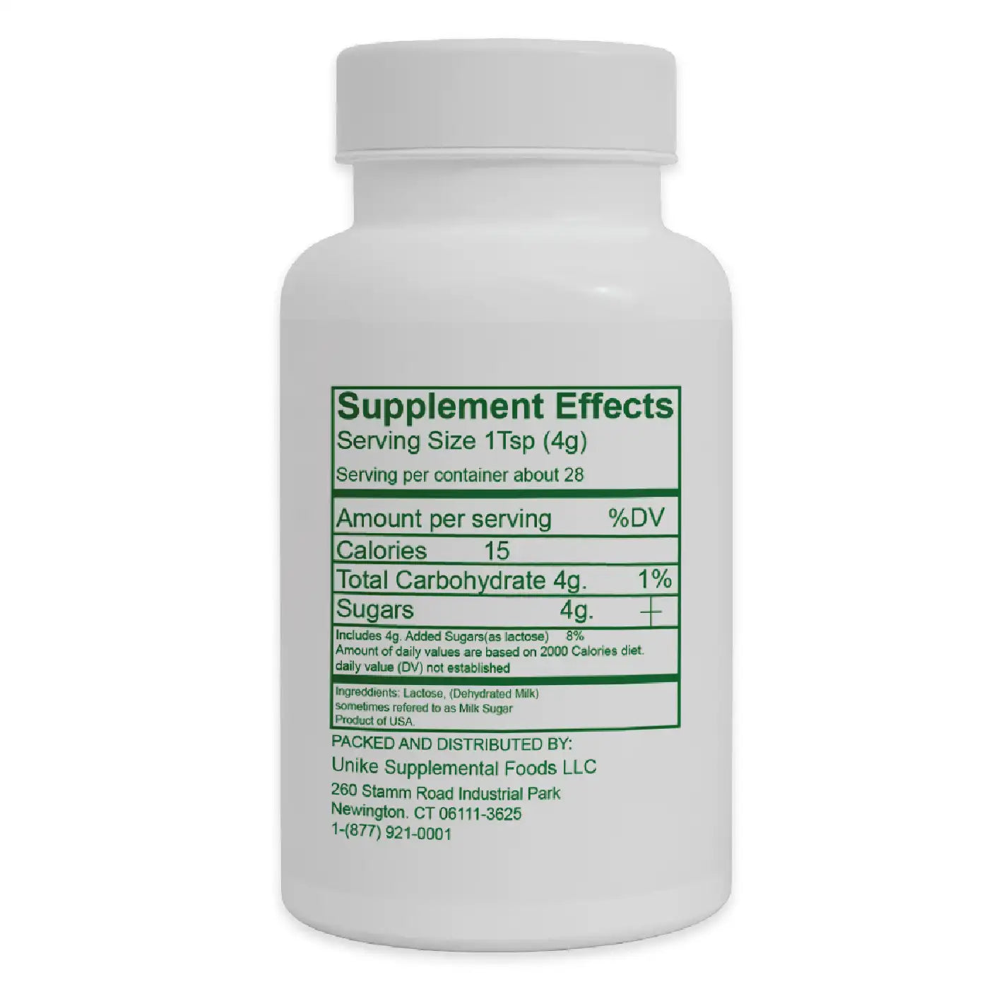 Super Lactose Powder  (4oz)