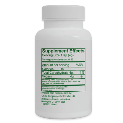 Super Lactose Powder  (4oz)