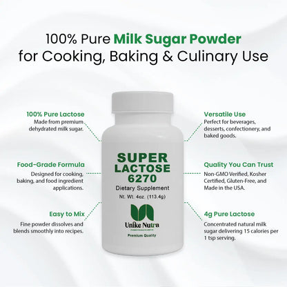 Super Lactose Powder  (4oz)