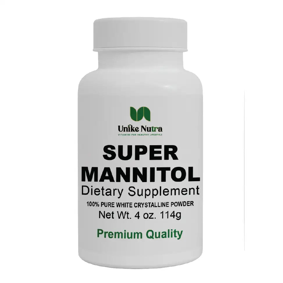 Super Mannitol Powder (1.00 Pound)