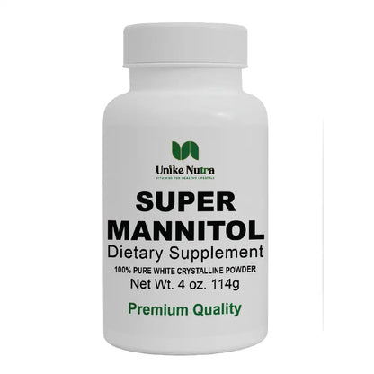 Super Mannitol Powder (1.00 Pound)